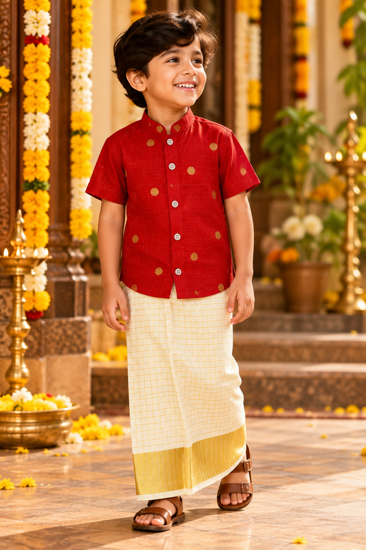 Arasan shirt